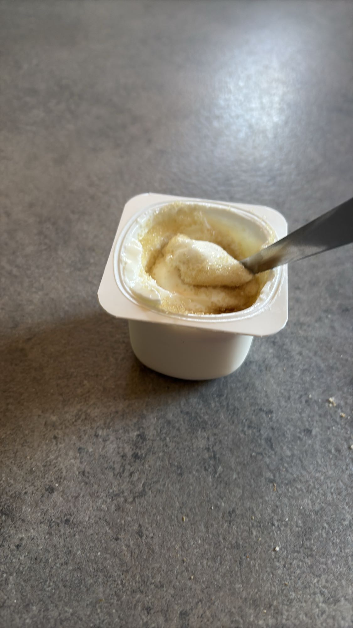 Yaourt sucré