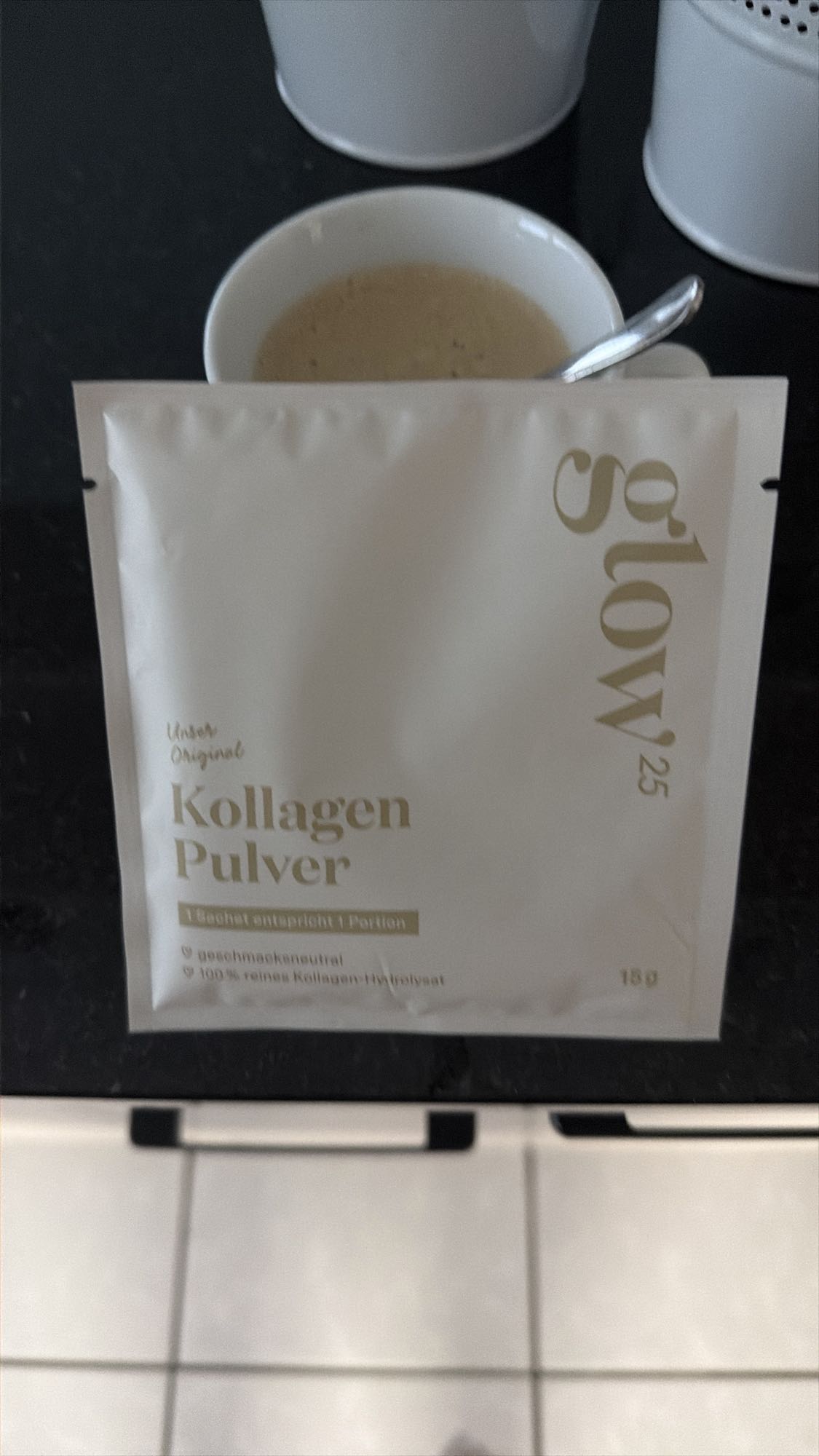 Kollagen Kaffee