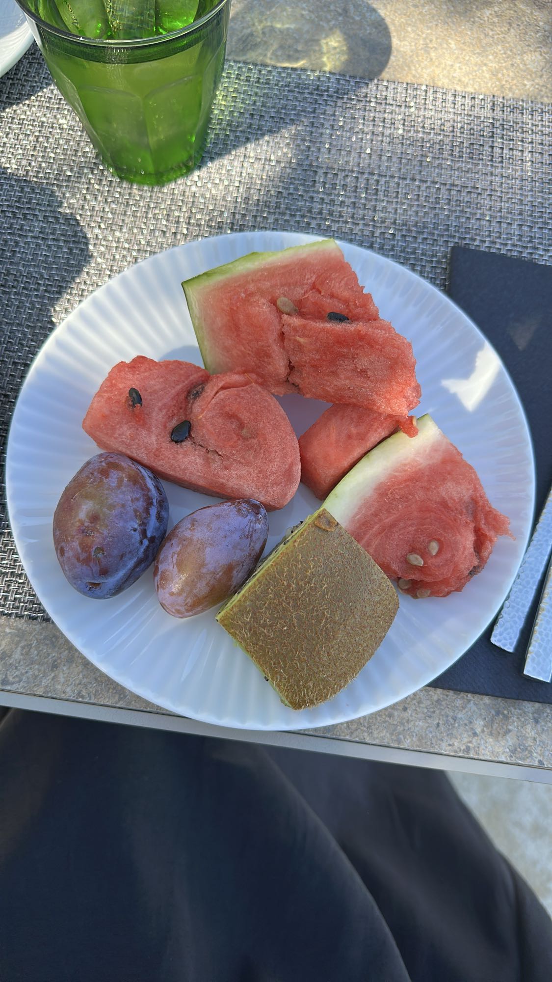 Fresh Fruit Plate