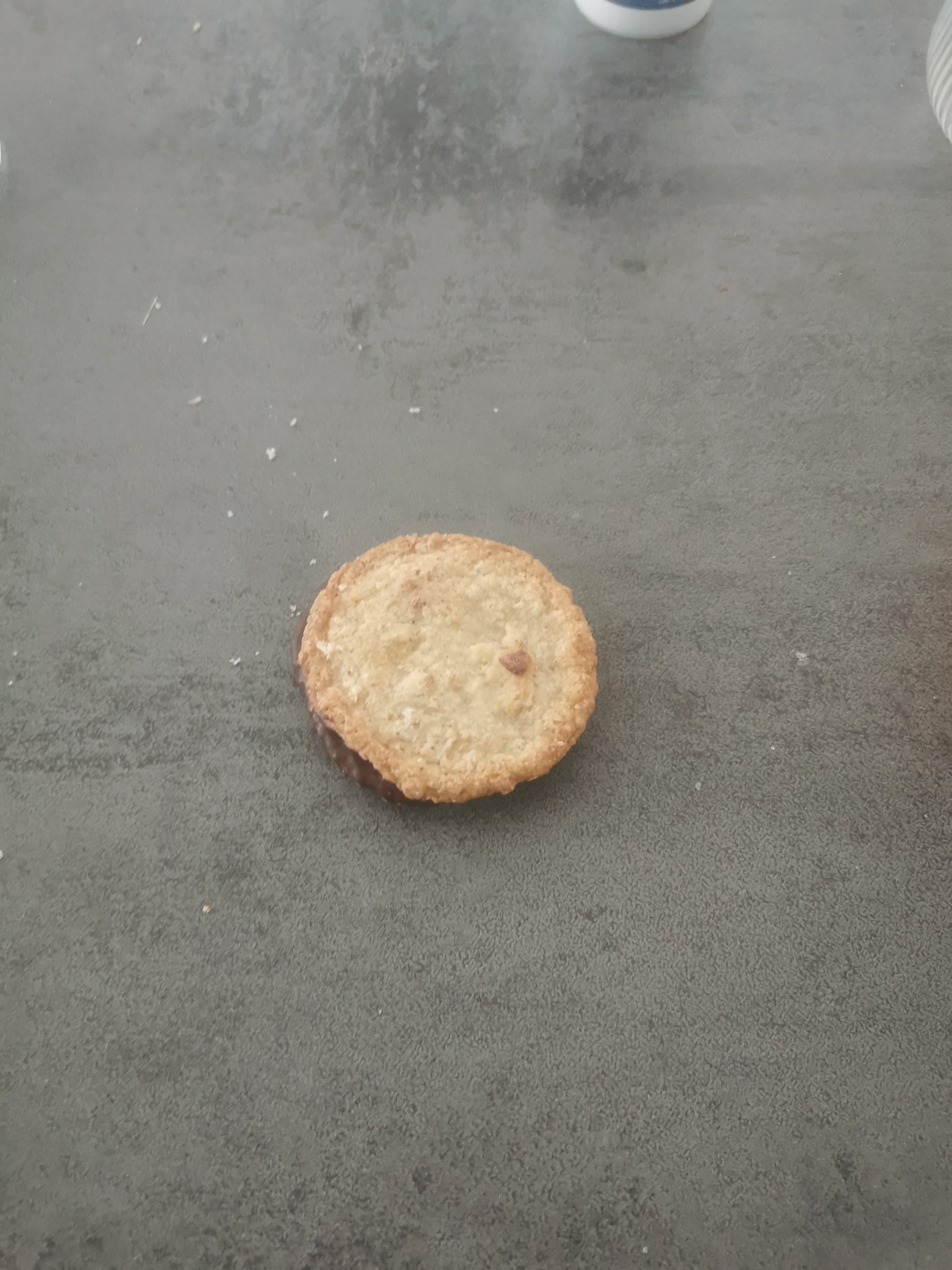 Biscuit au chocolat