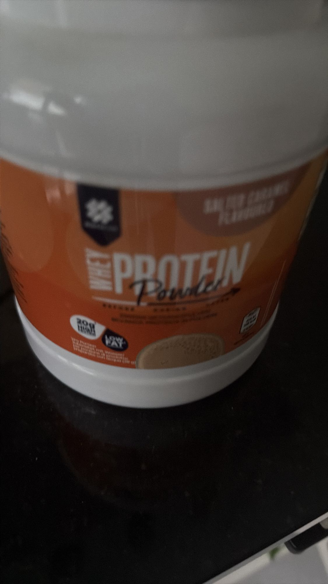Whey Protein Shake