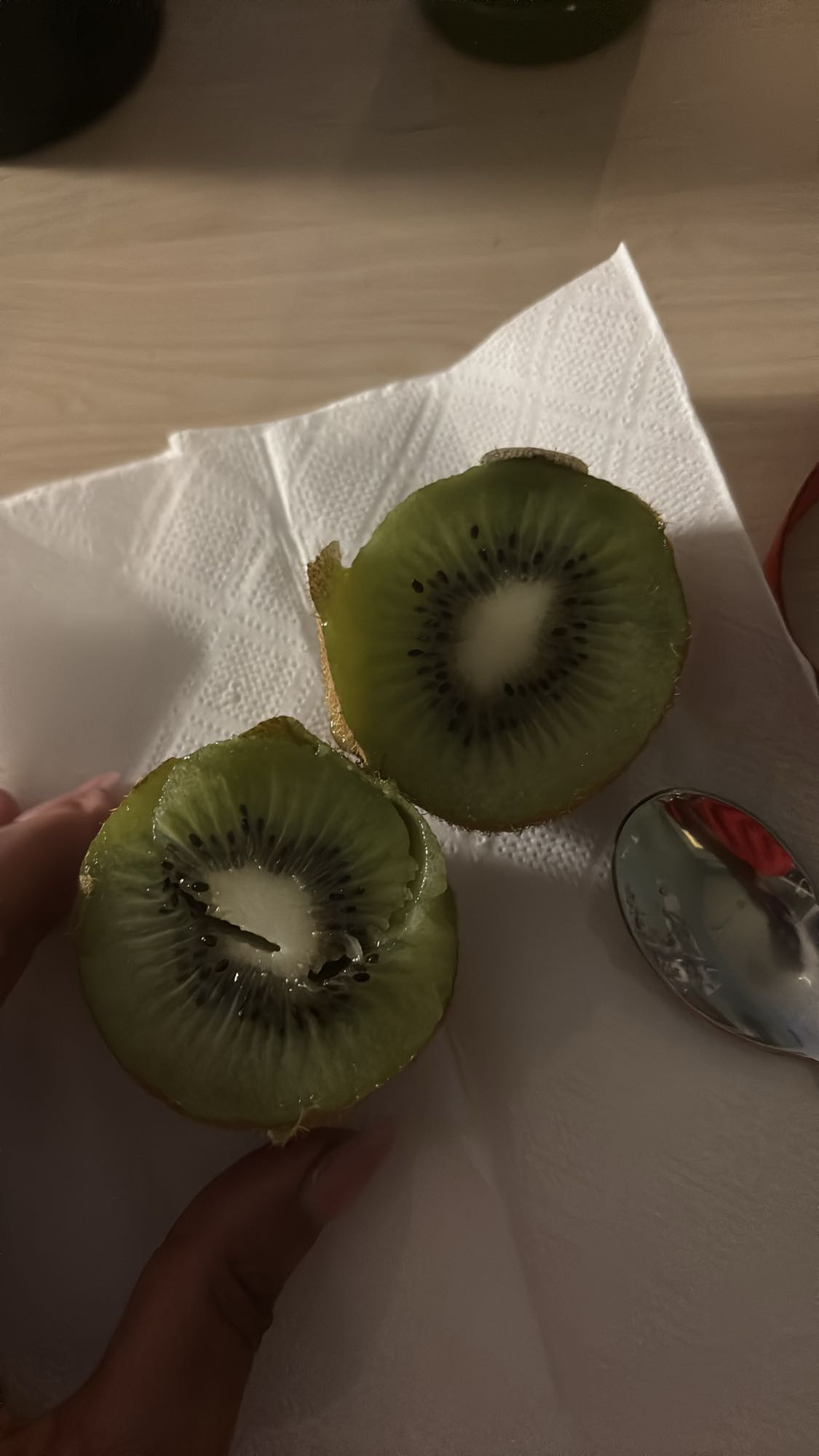 Färsk kiwi