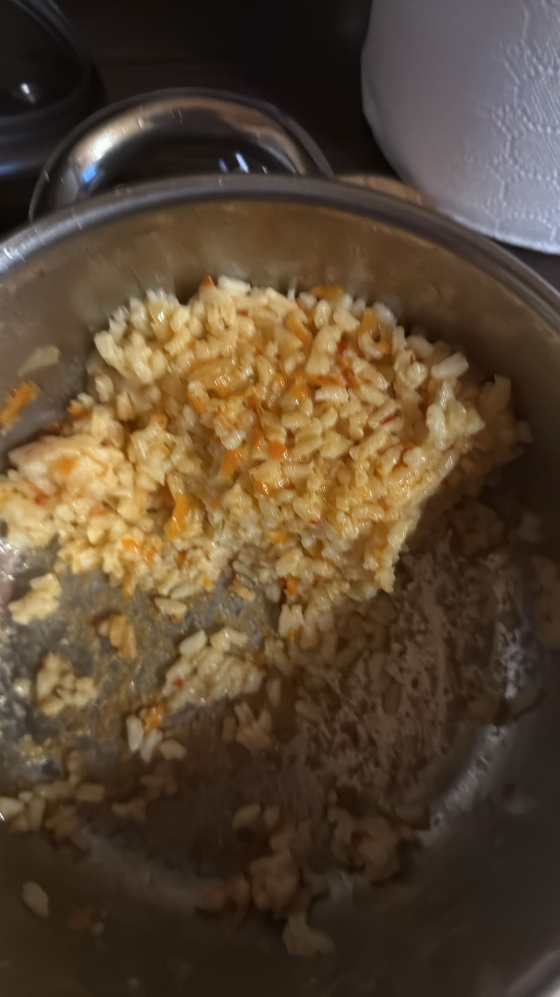 Orez cu legume