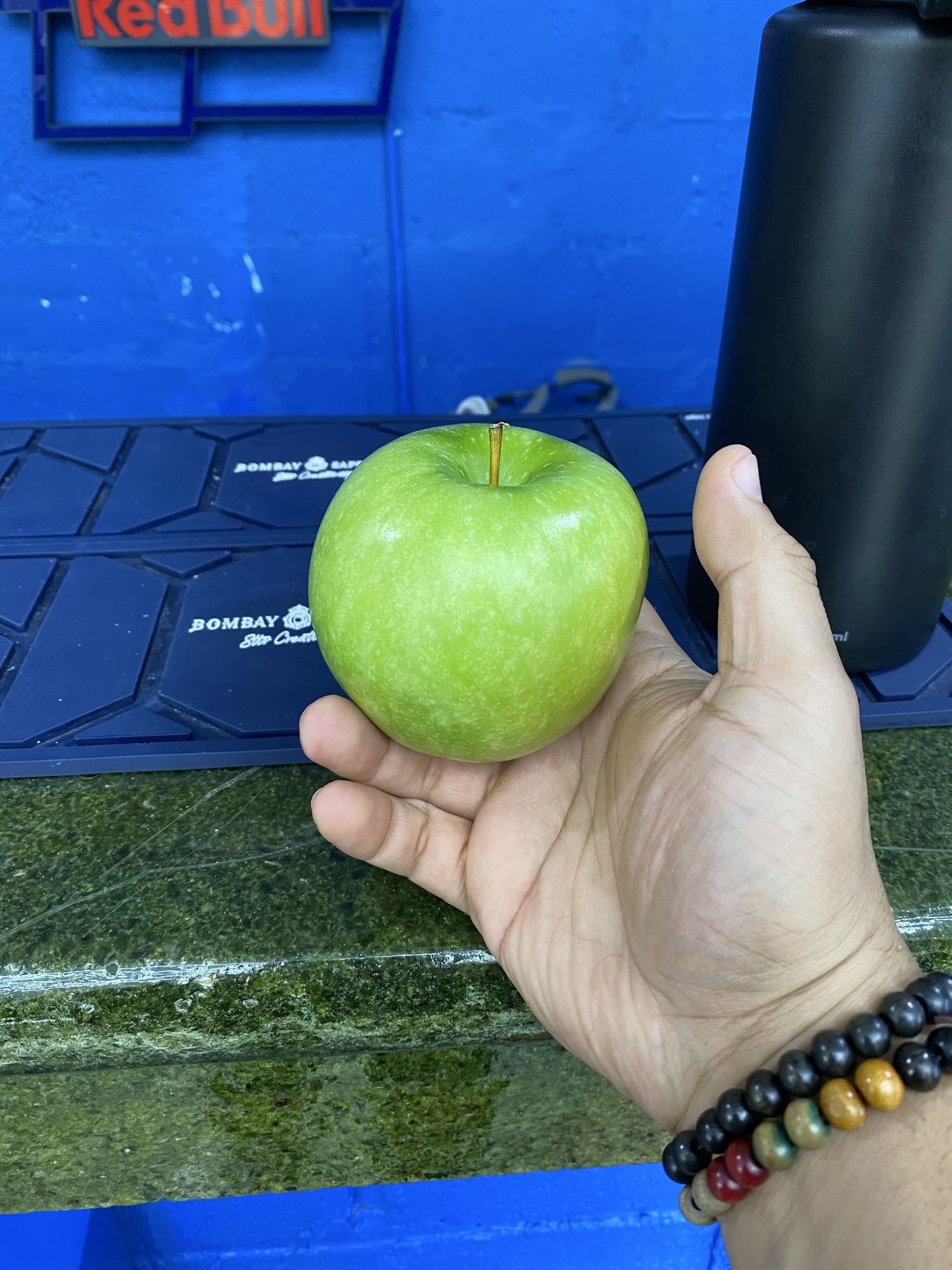 Manzana verde