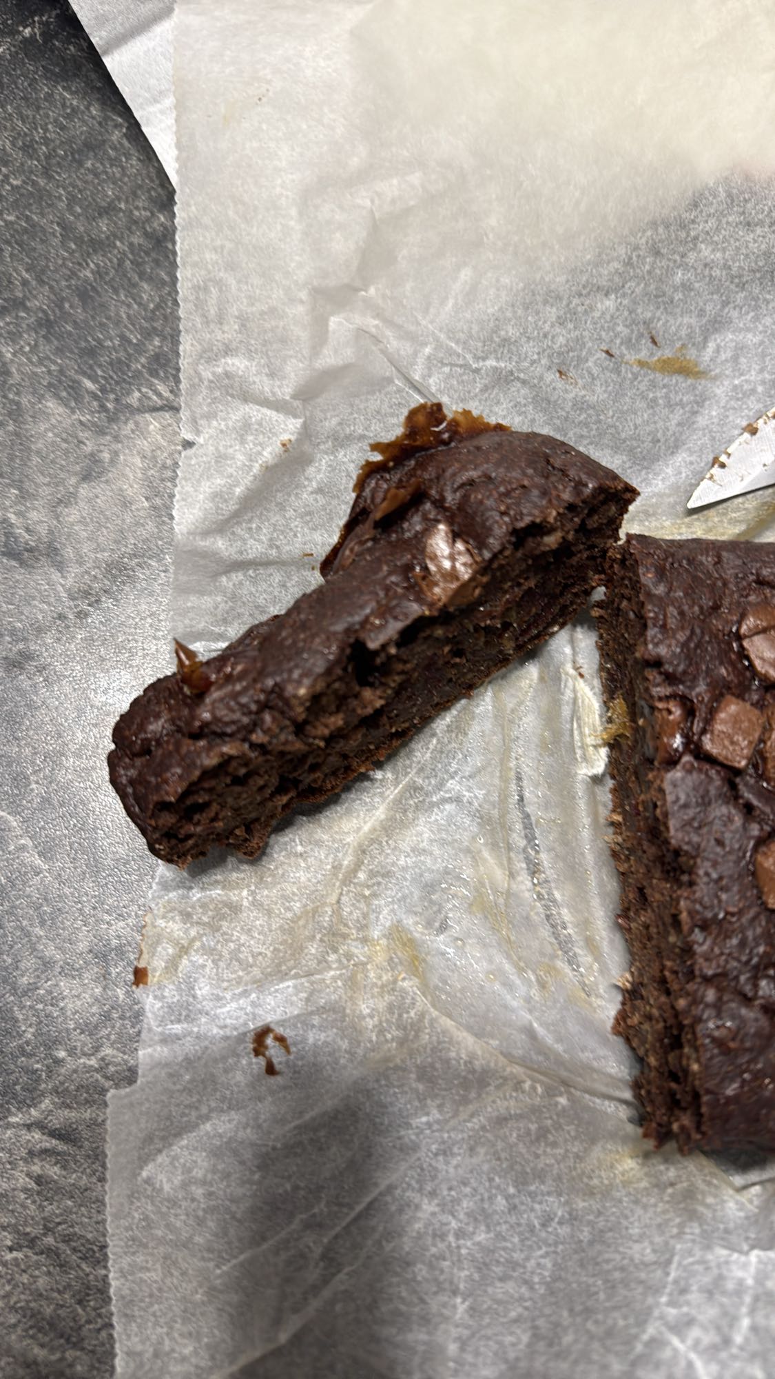 Brownie cu ciocolată