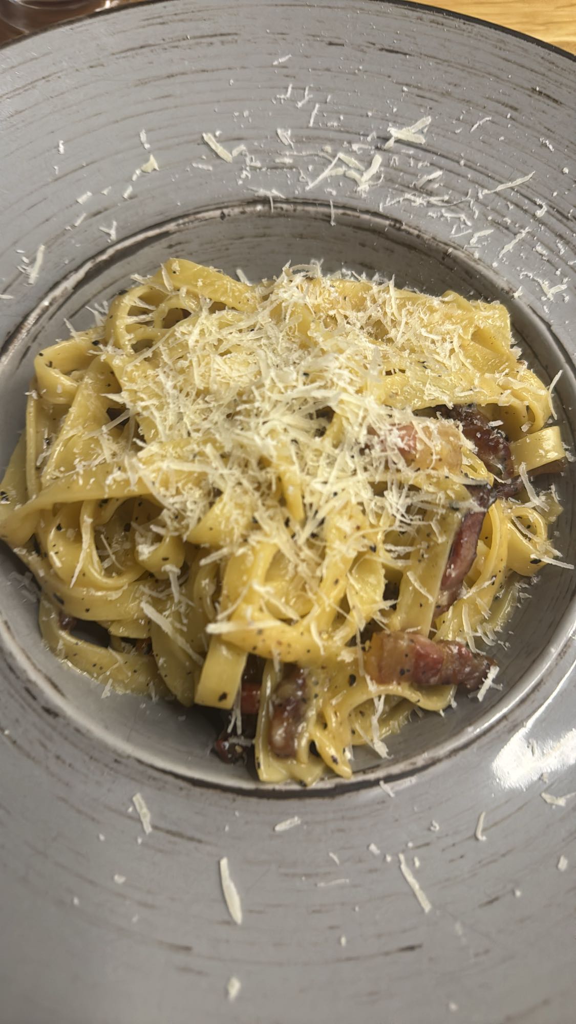 makaron carbonara
