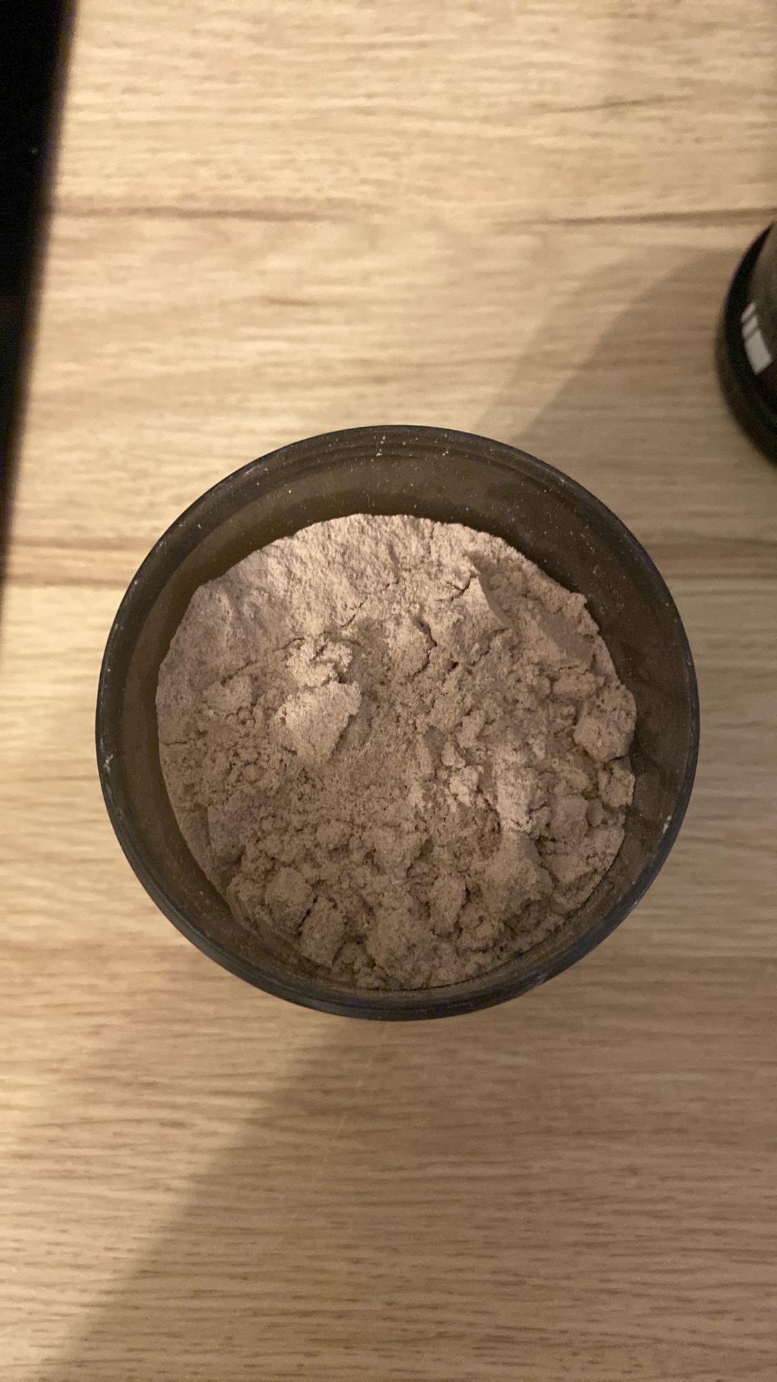 poudre de protéine chocolat