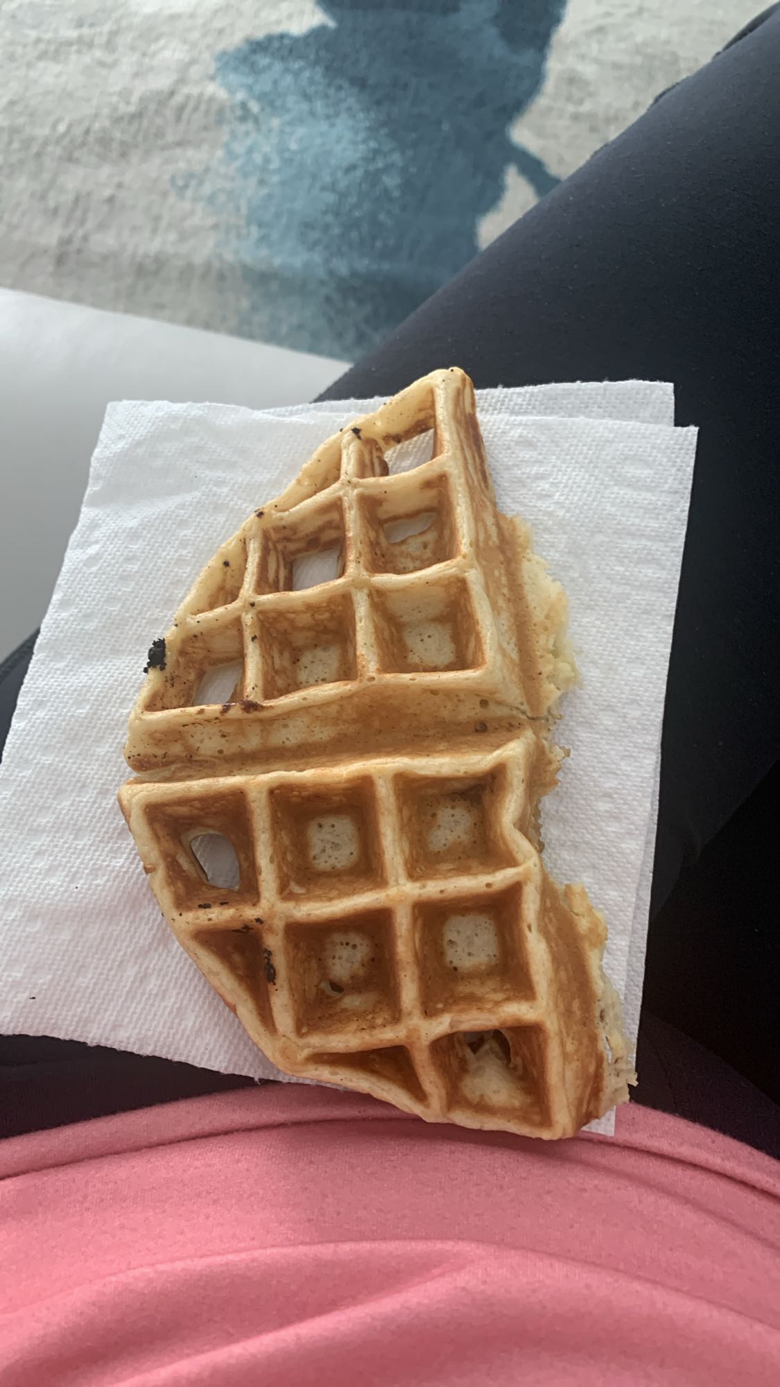 Quartier de gaufre