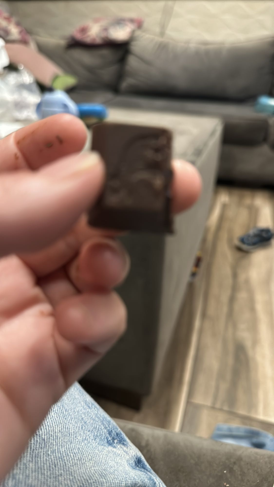 Dark Chocolate Piece