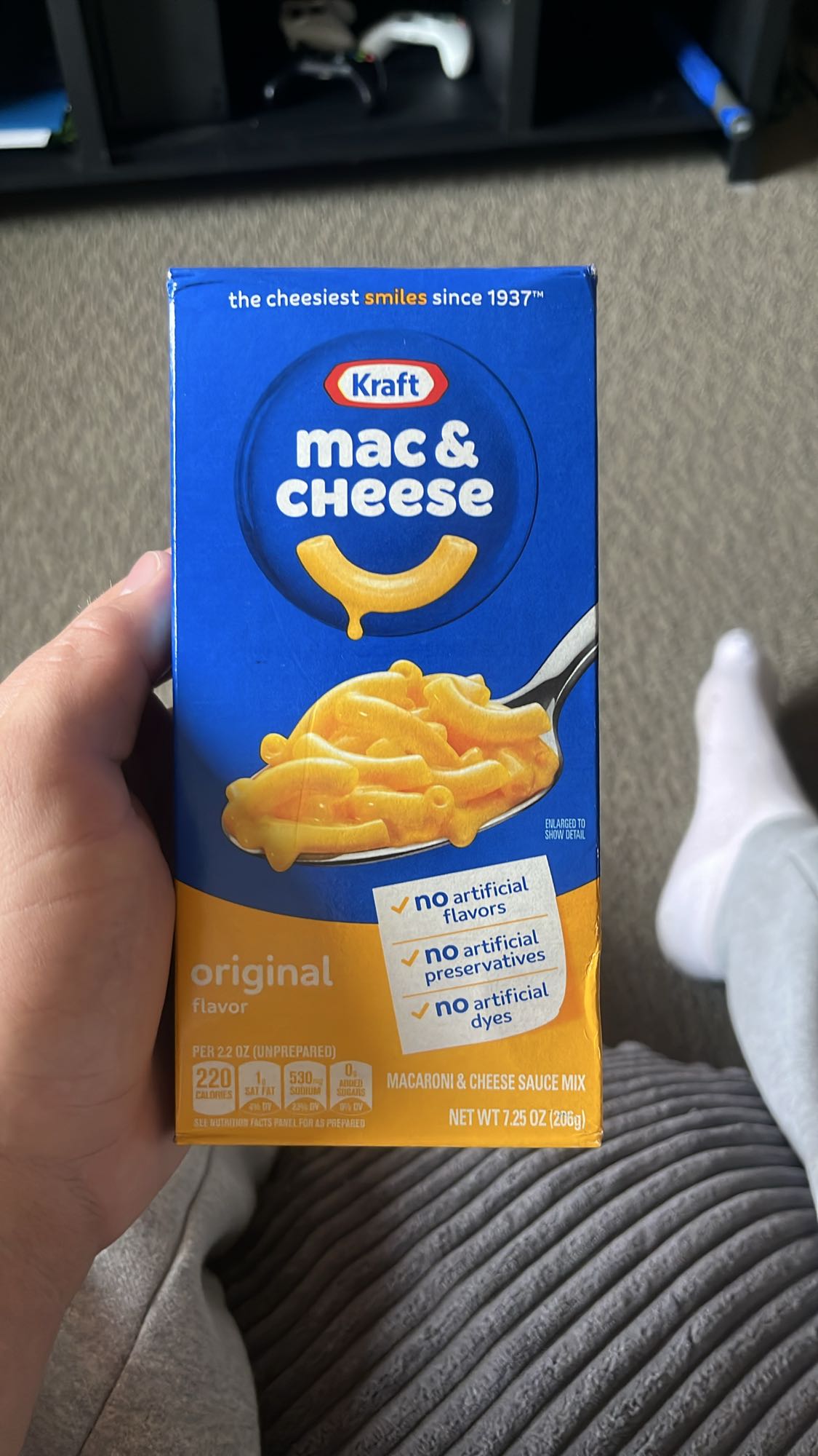 Kraft Mac & Cheese