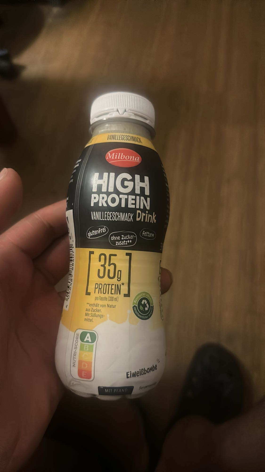Milbona High Protein Drink