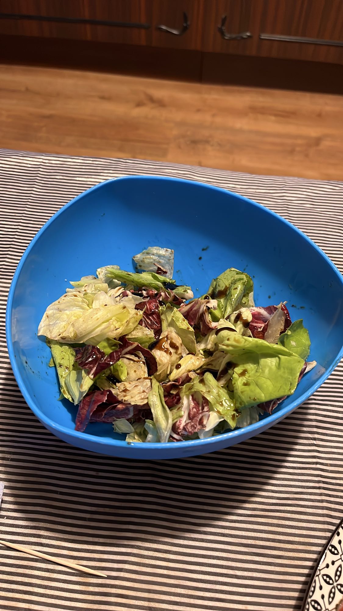 Салата микс зелени