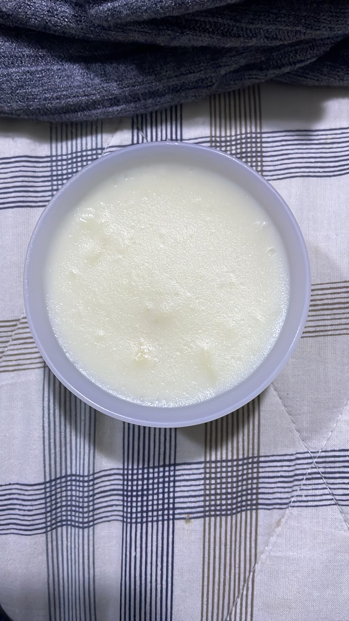 Milk pudding
