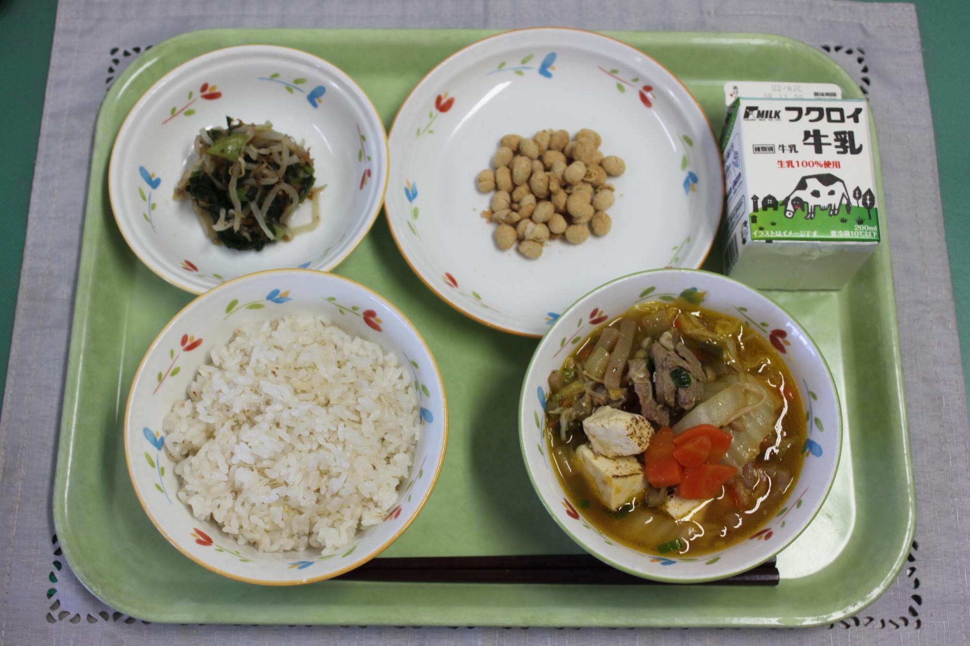 和風定食ランチ