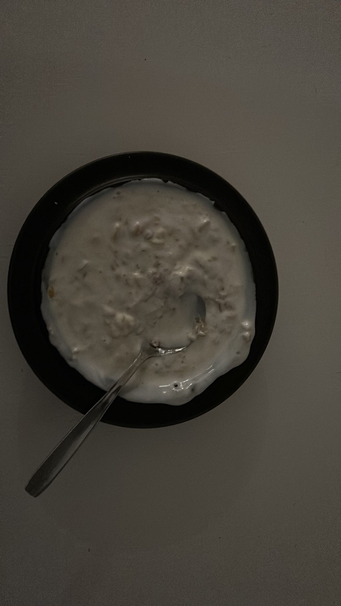 Yoghurt med müsli