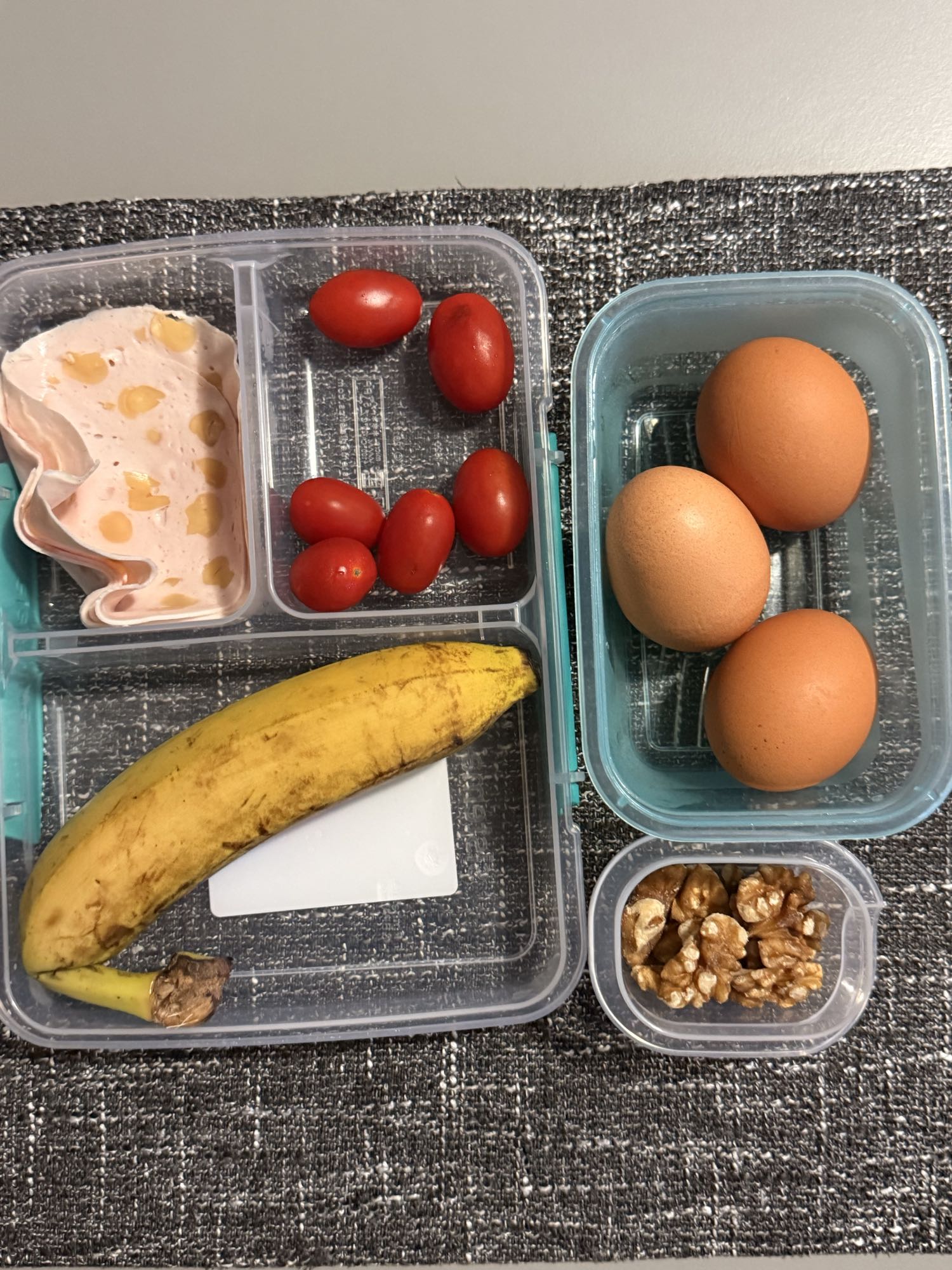 Mic dejun echilibrat