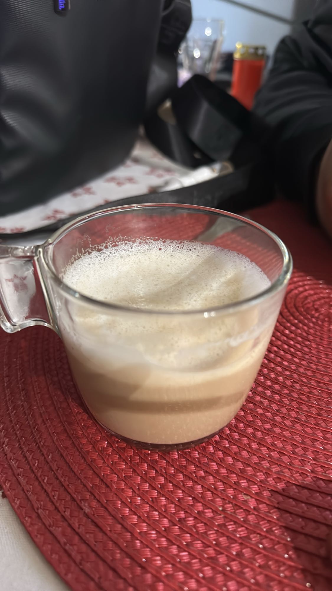 Cappuccino cu lapte