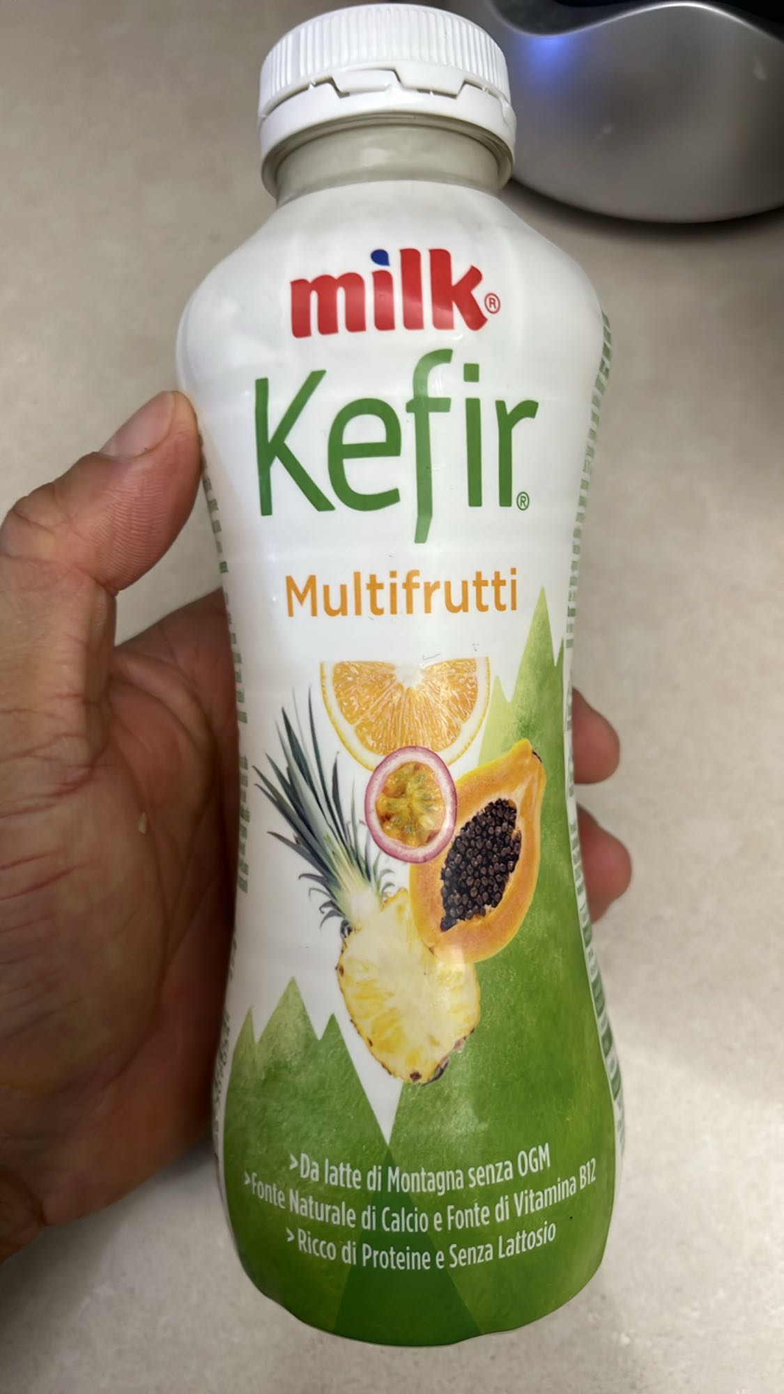 Kefir Multifrutti