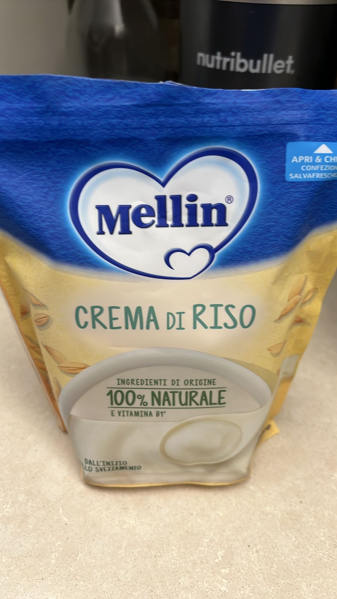 Crema di Riso