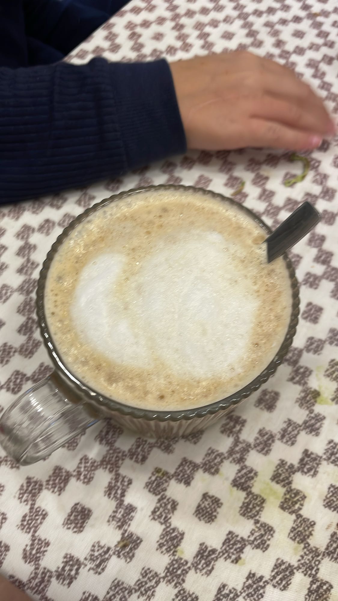 Cappuccino cu lapte