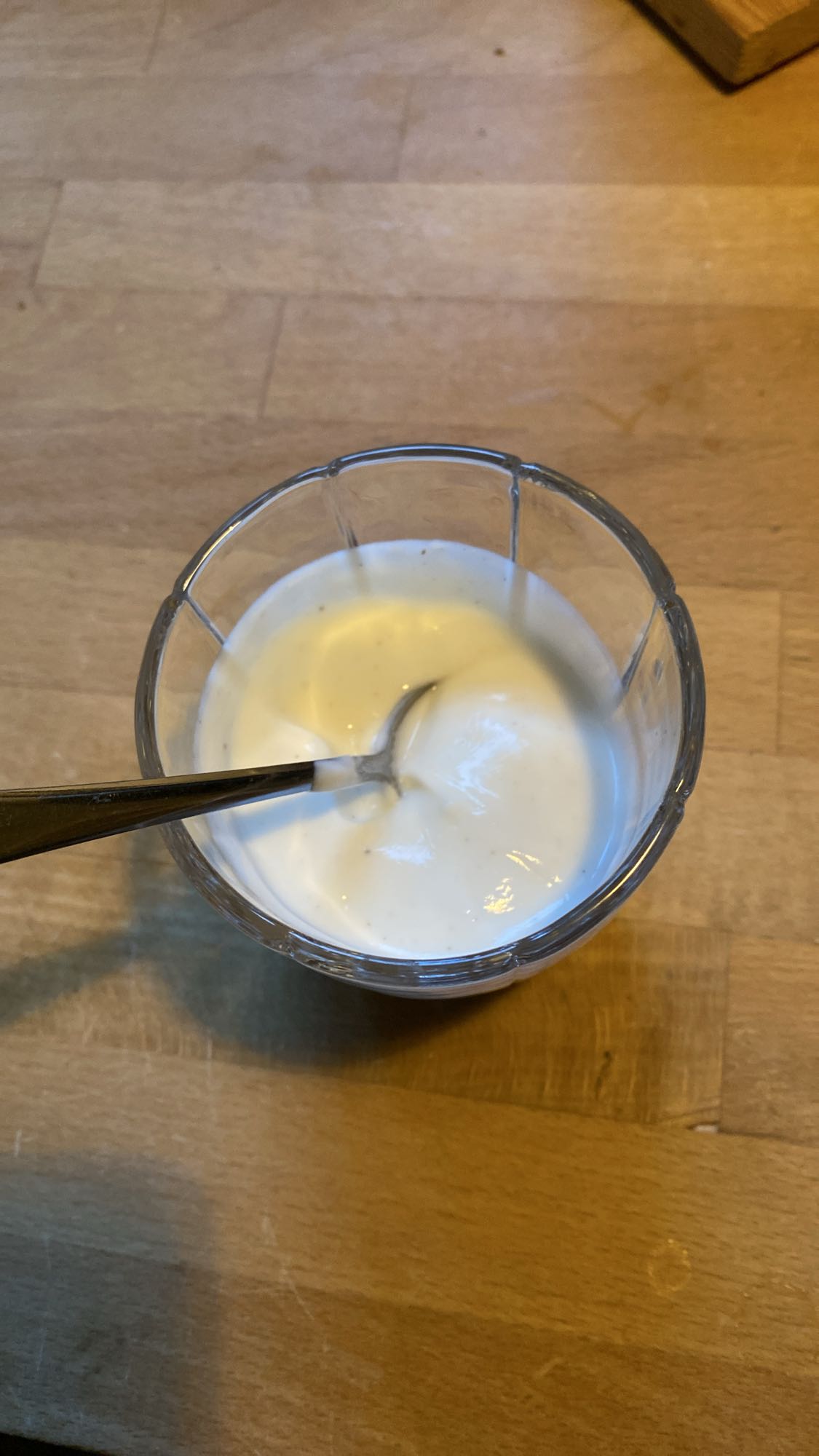 Vaniljyoghurt