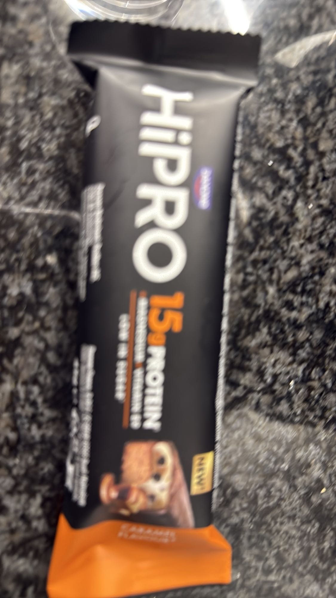 HiPRO eiwitreep karamel