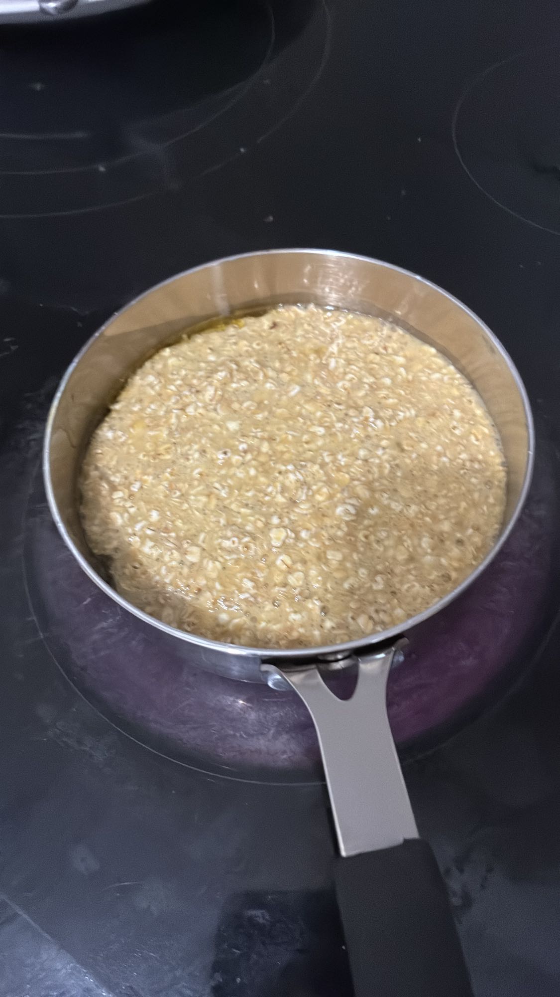 Porridge à l'avoine