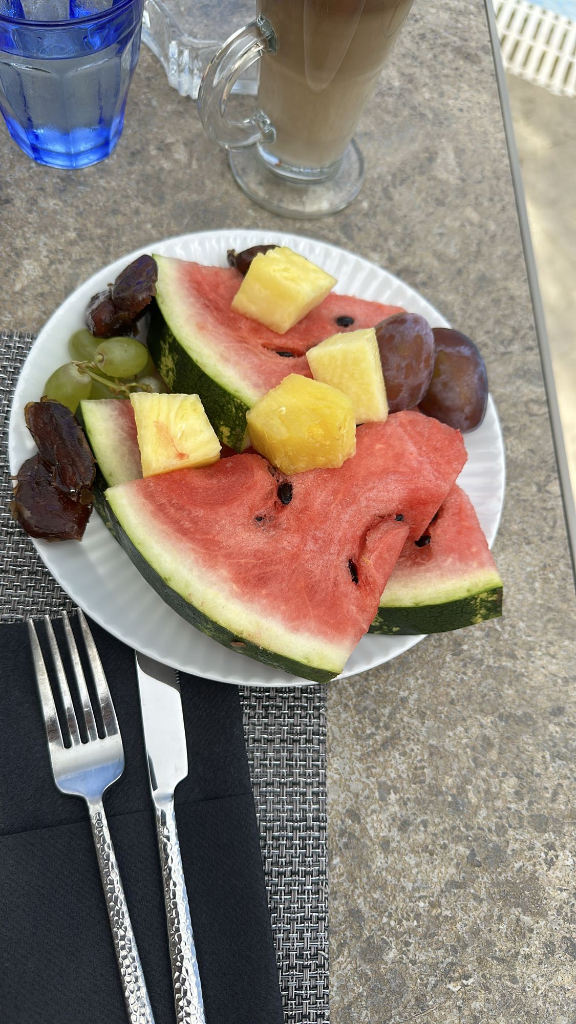 Fresh Fruit Plate