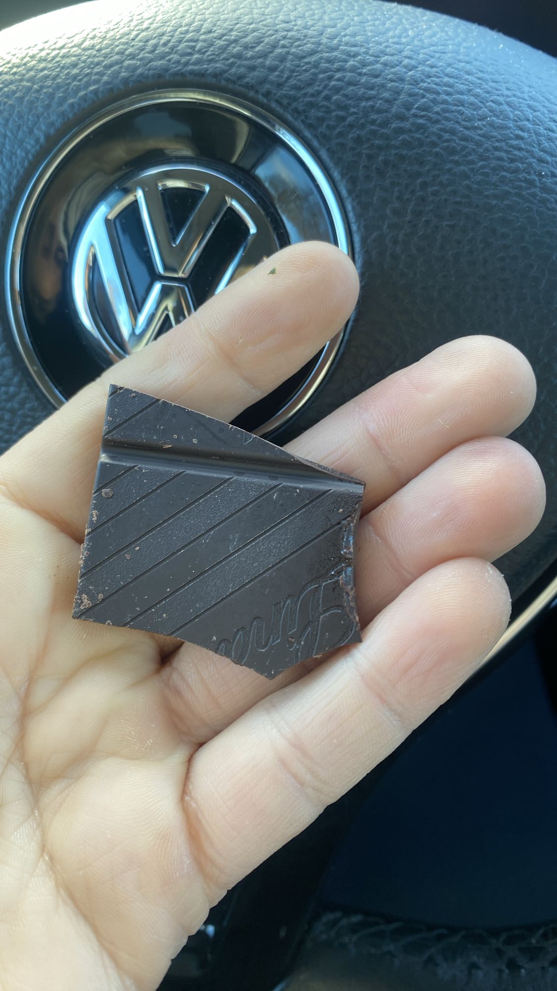 Ruta Lindt choklad 90 procent