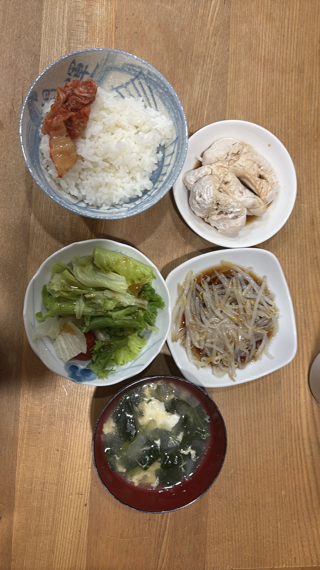 和風定食