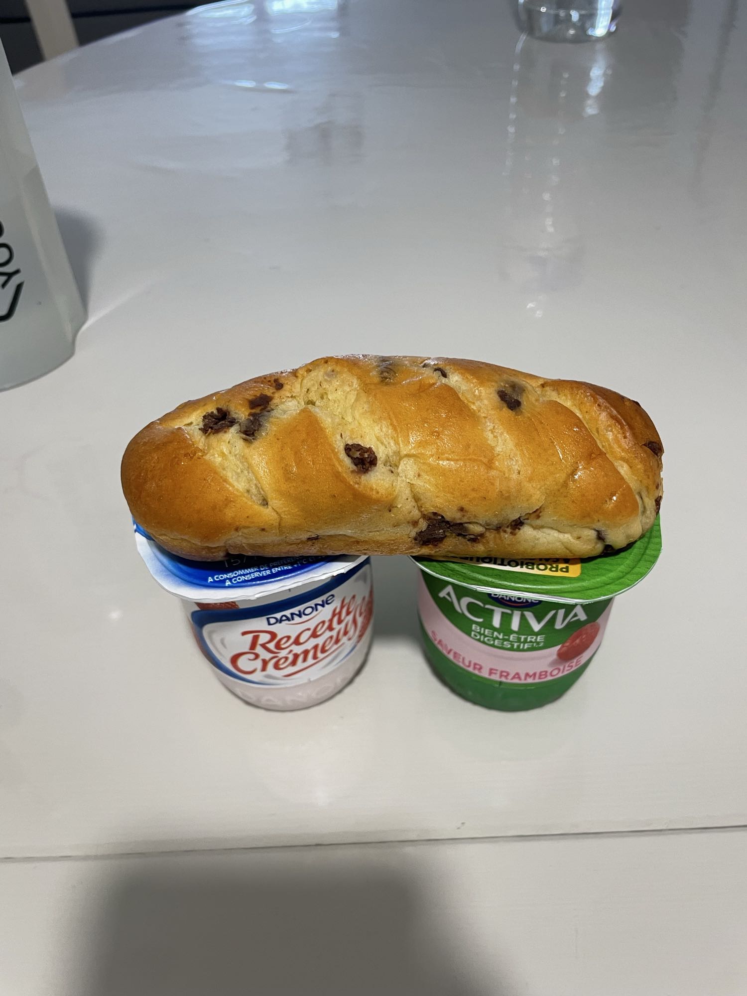 Petit-déjeuner sucré