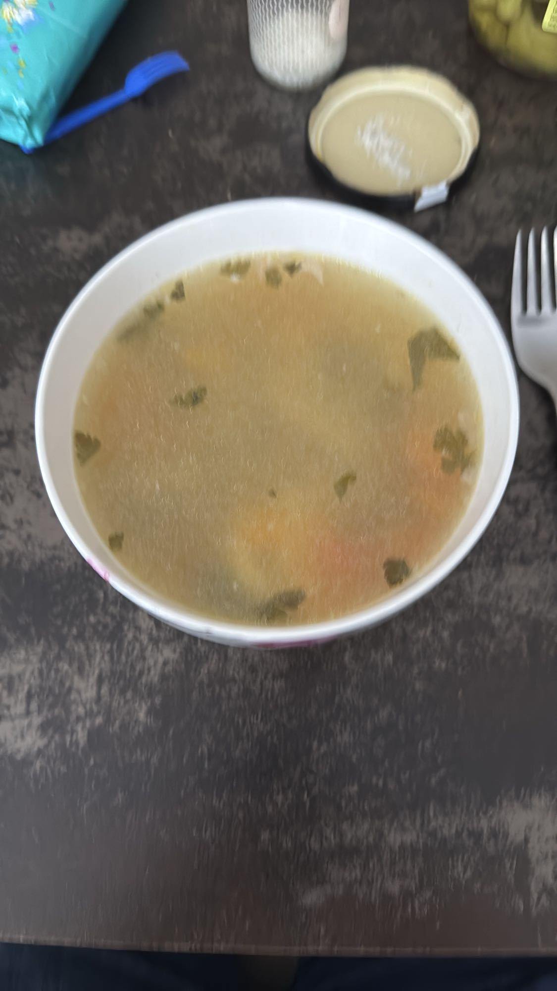 Supă de legume