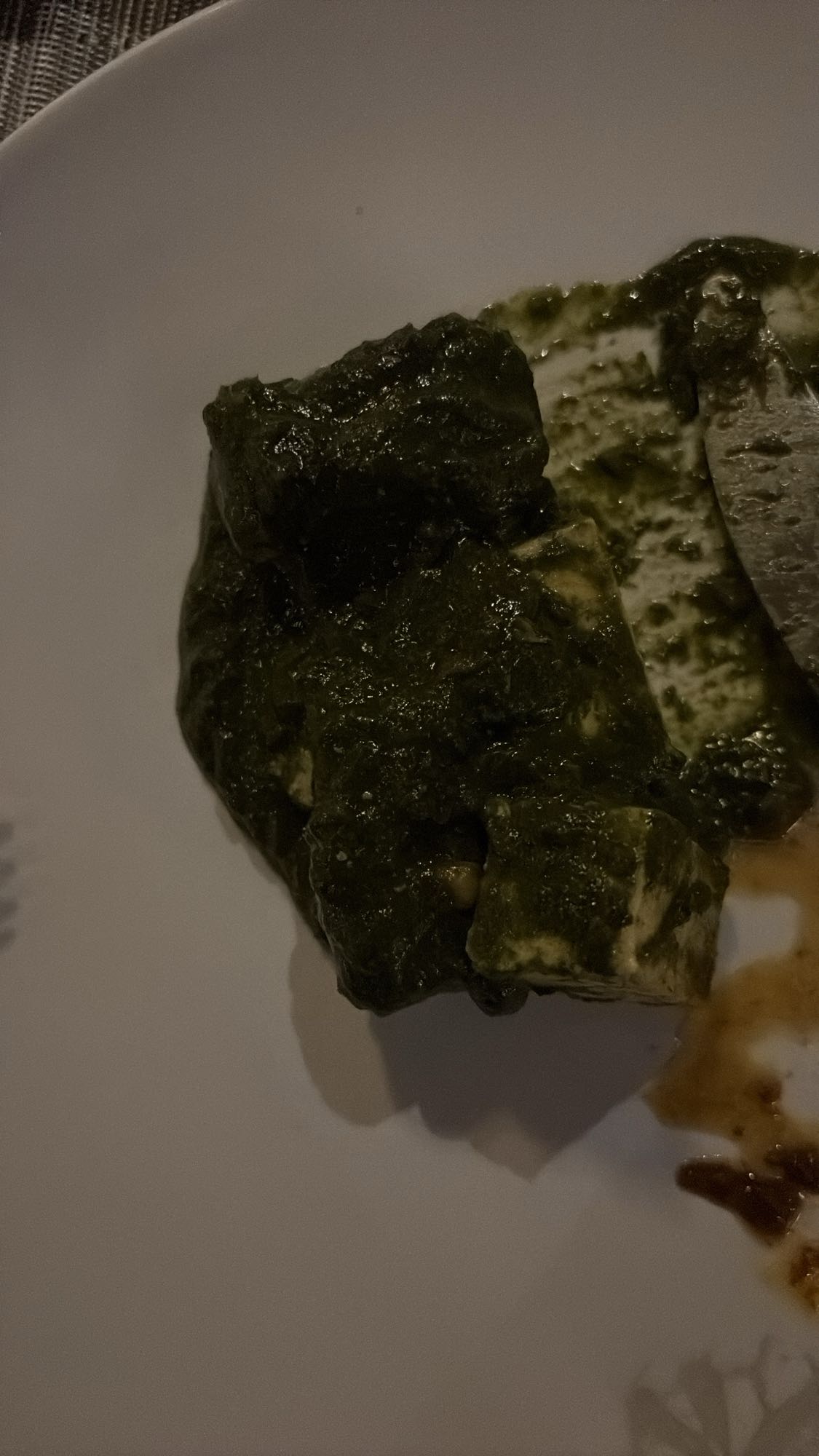 Palak Paneer