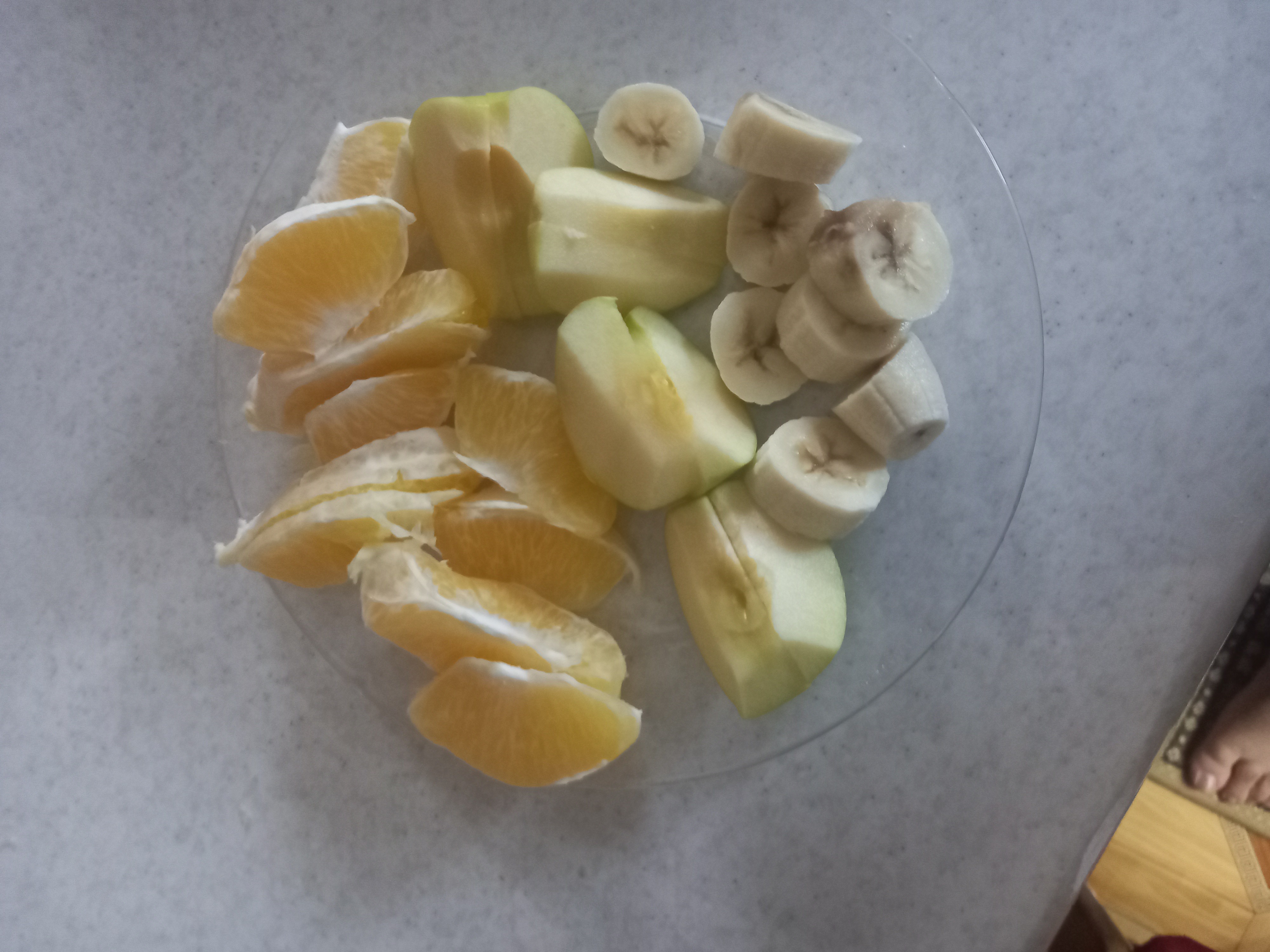 Fresh Fruit Plate