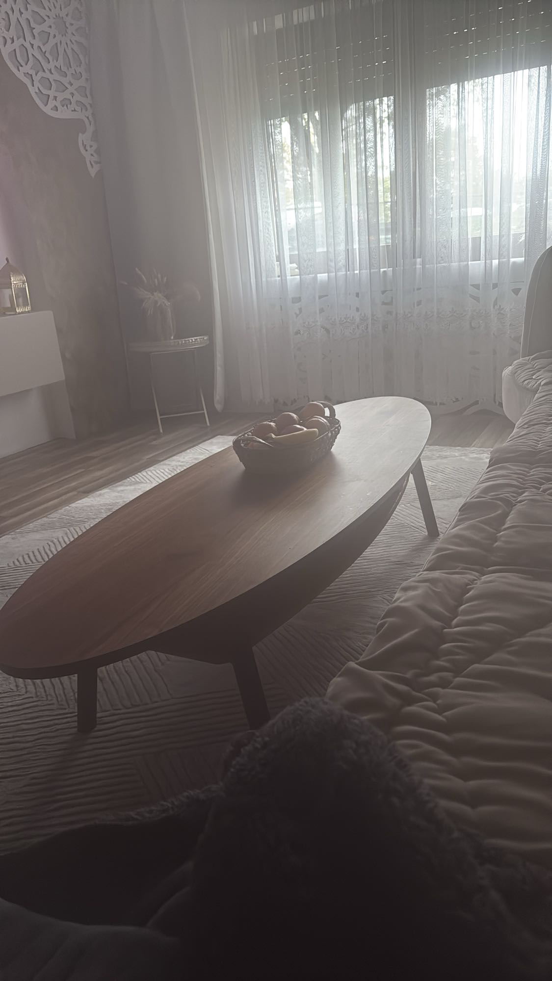 Panier de fruits frais