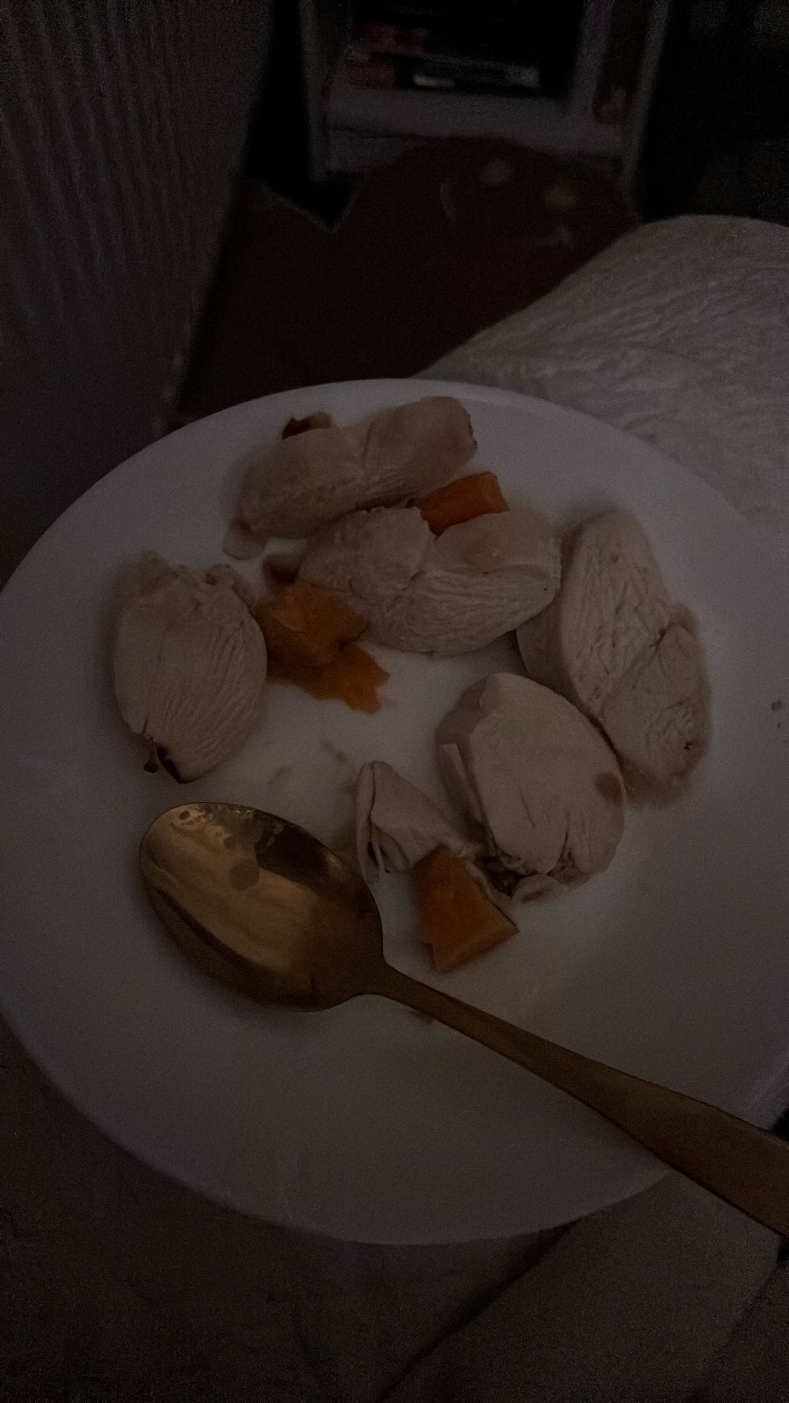 Pierś z kurczaka z dynią