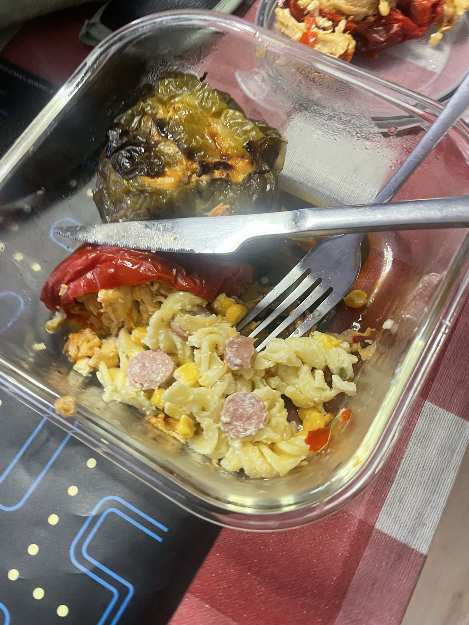 Error analyzing image