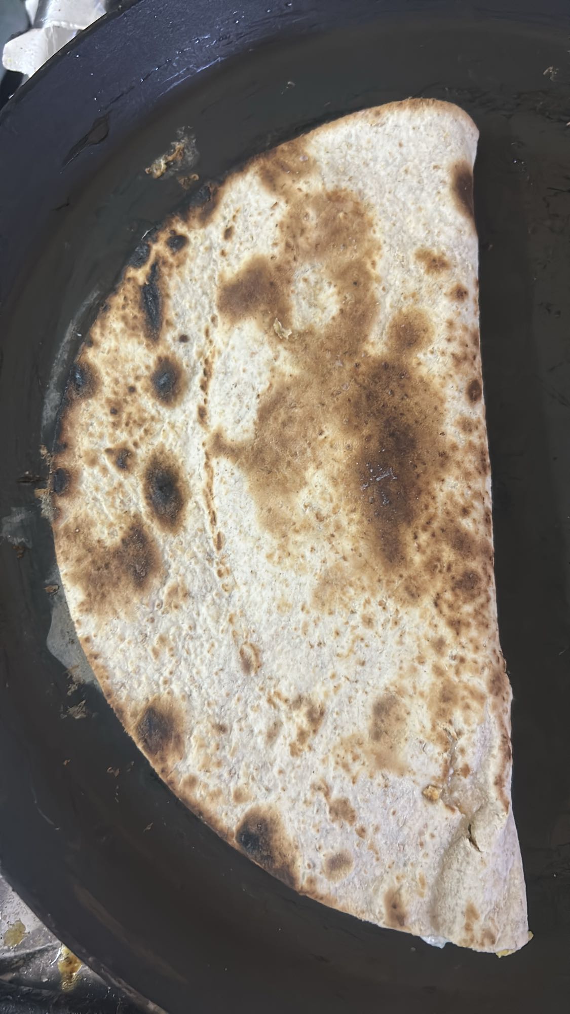 Grilled Quesadilla