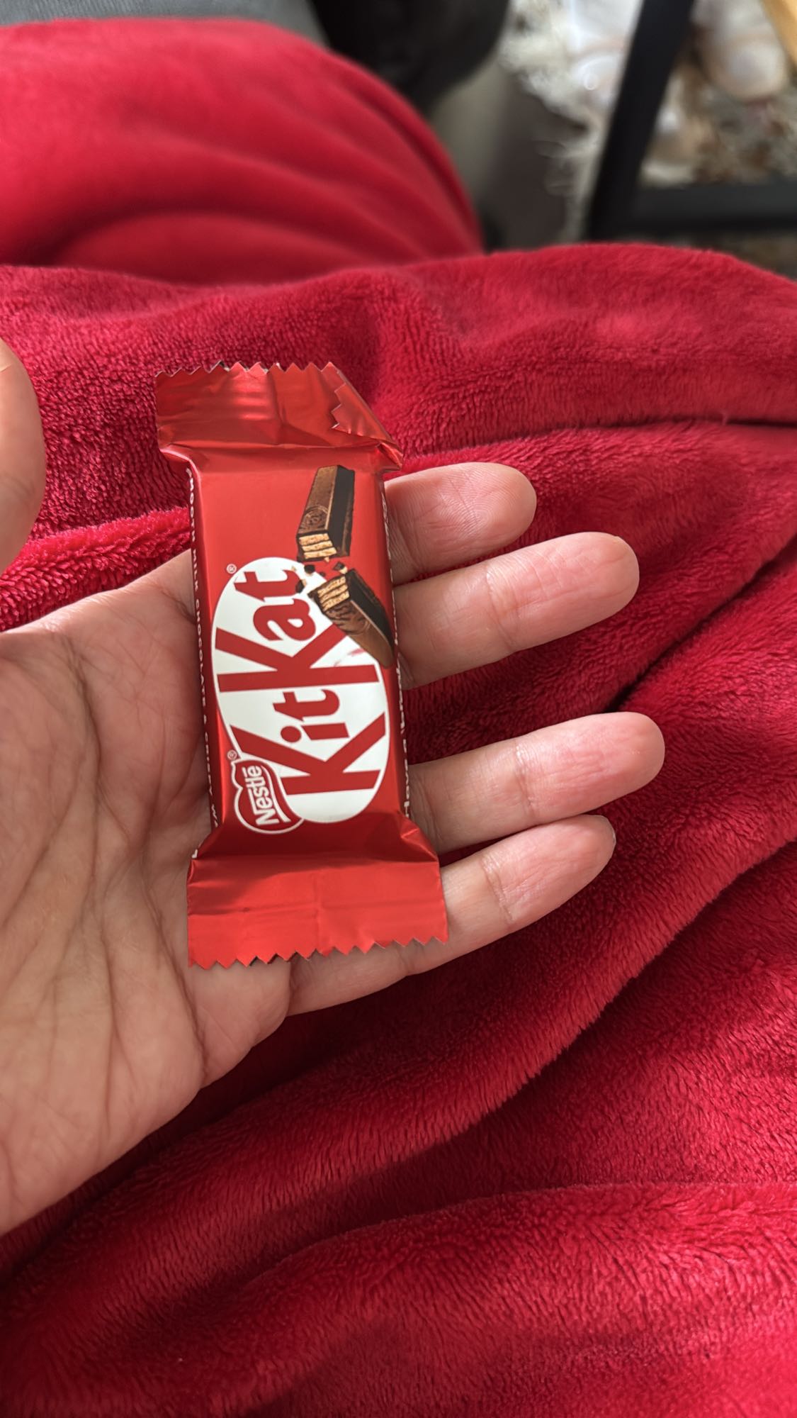 Mini KitKat Bar