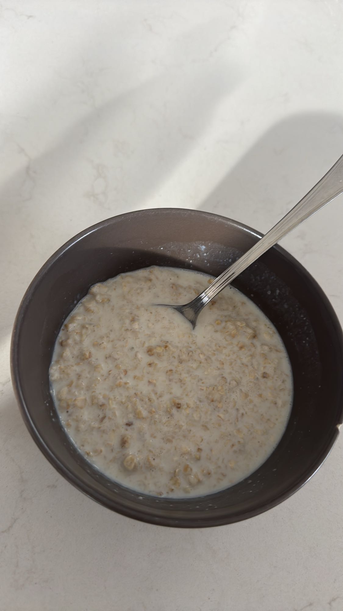 Oatmeal with Milk