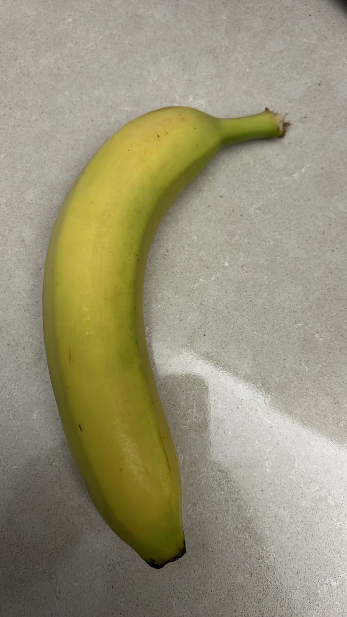 Banana snack