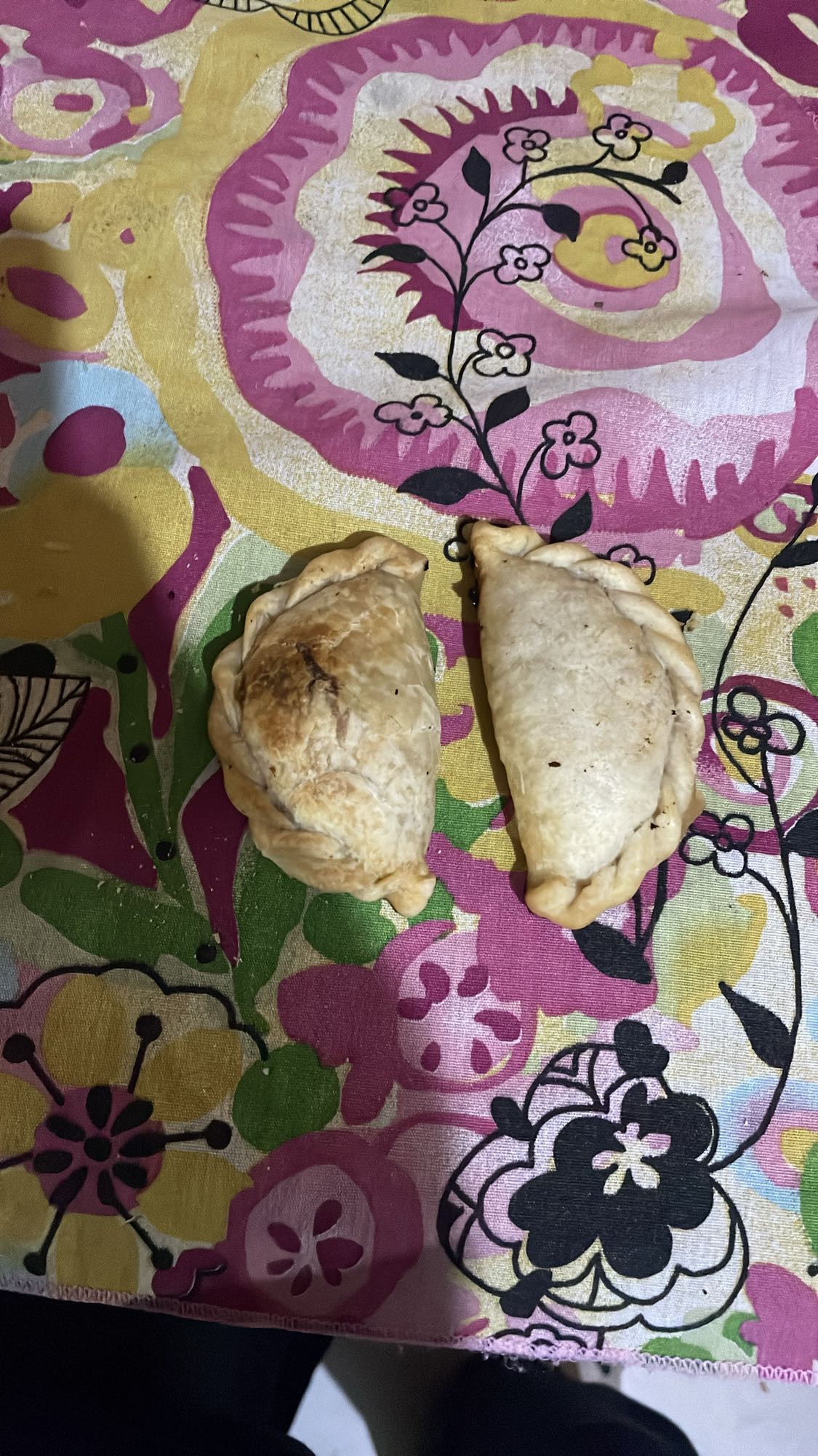 empanadas caseras al horno sin aceite