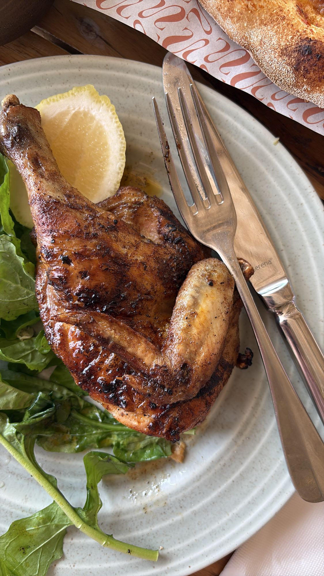 Grilled Chicken Plate