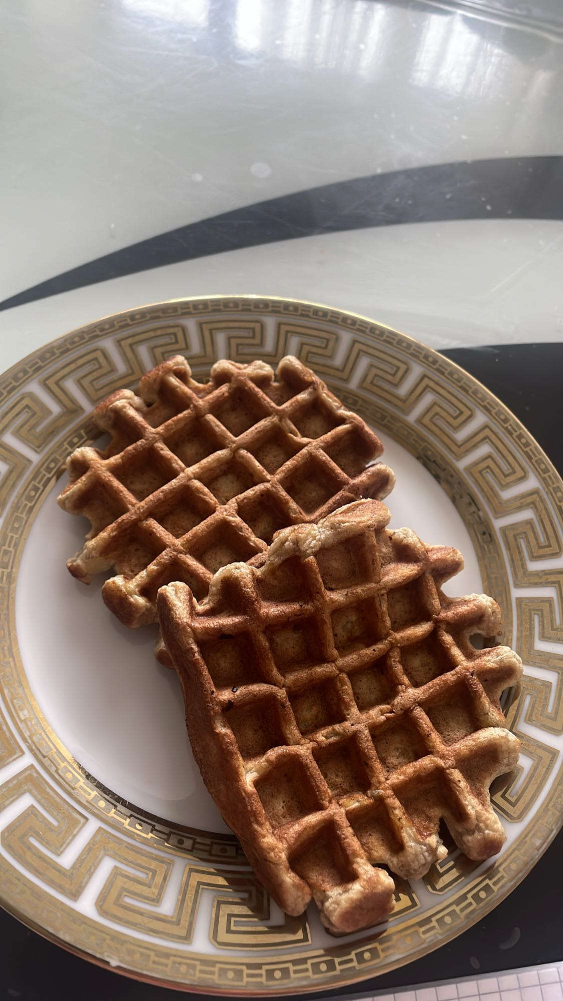 Homemade Waffles