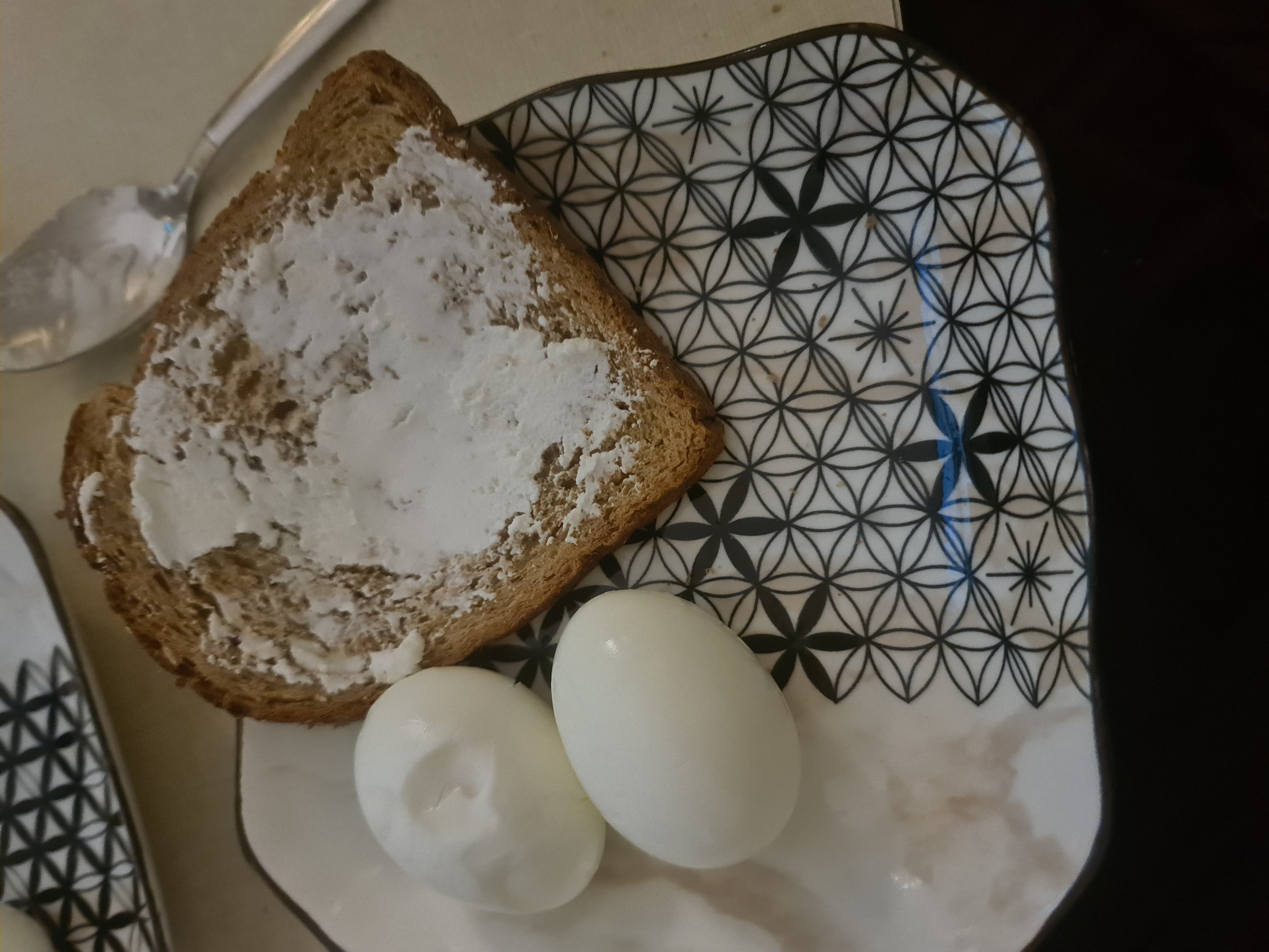 Eggs and Toast