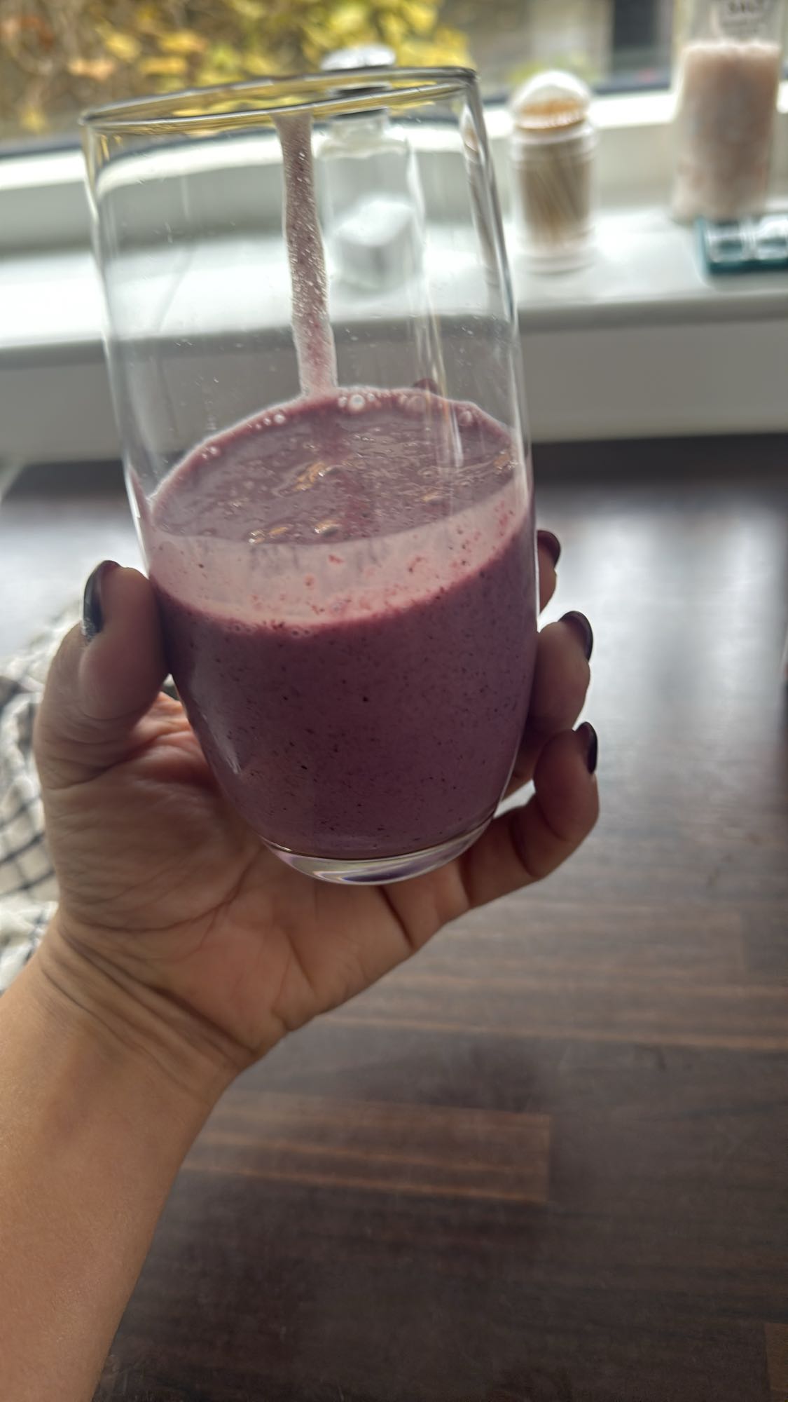 Bärsmoothie