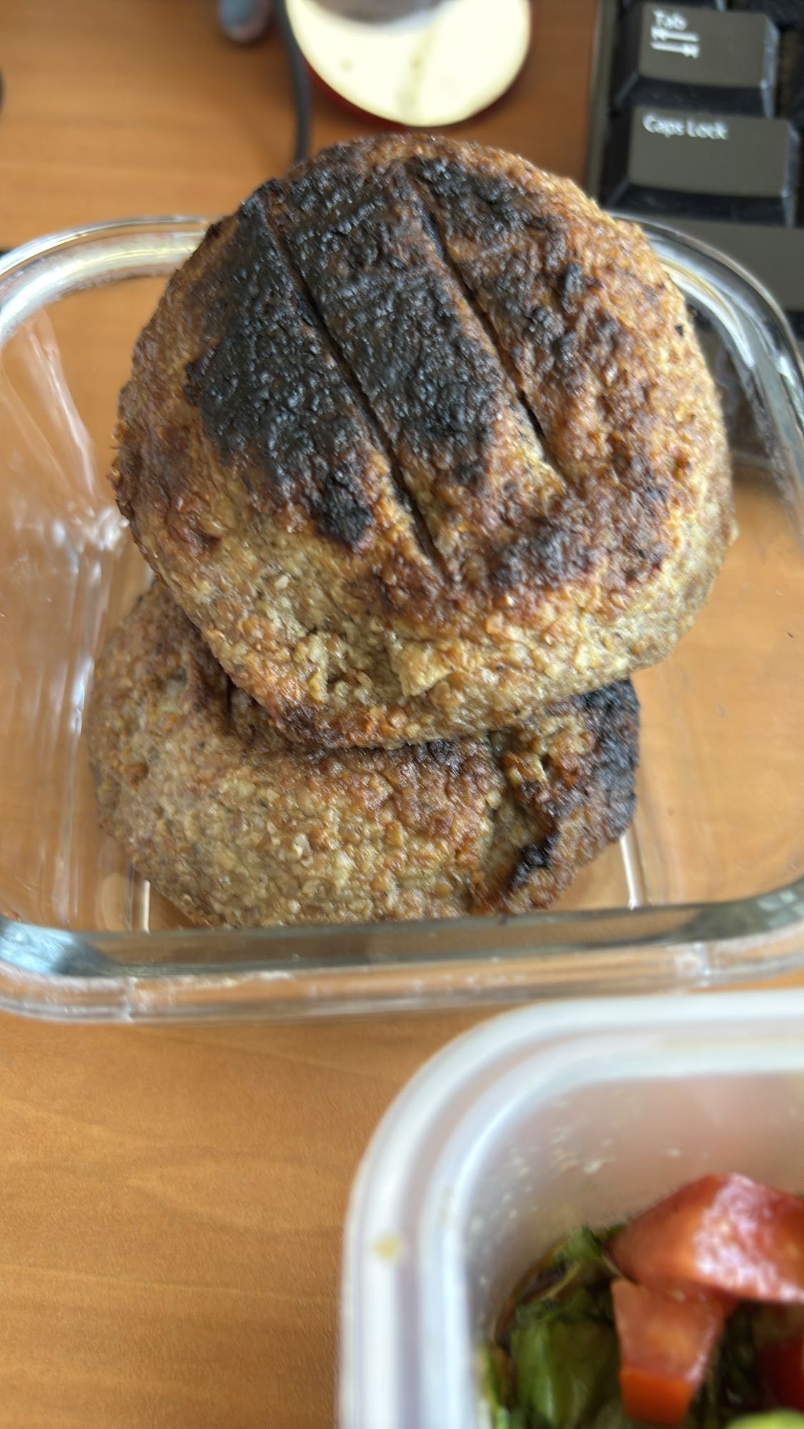 Homemade Beef Patties