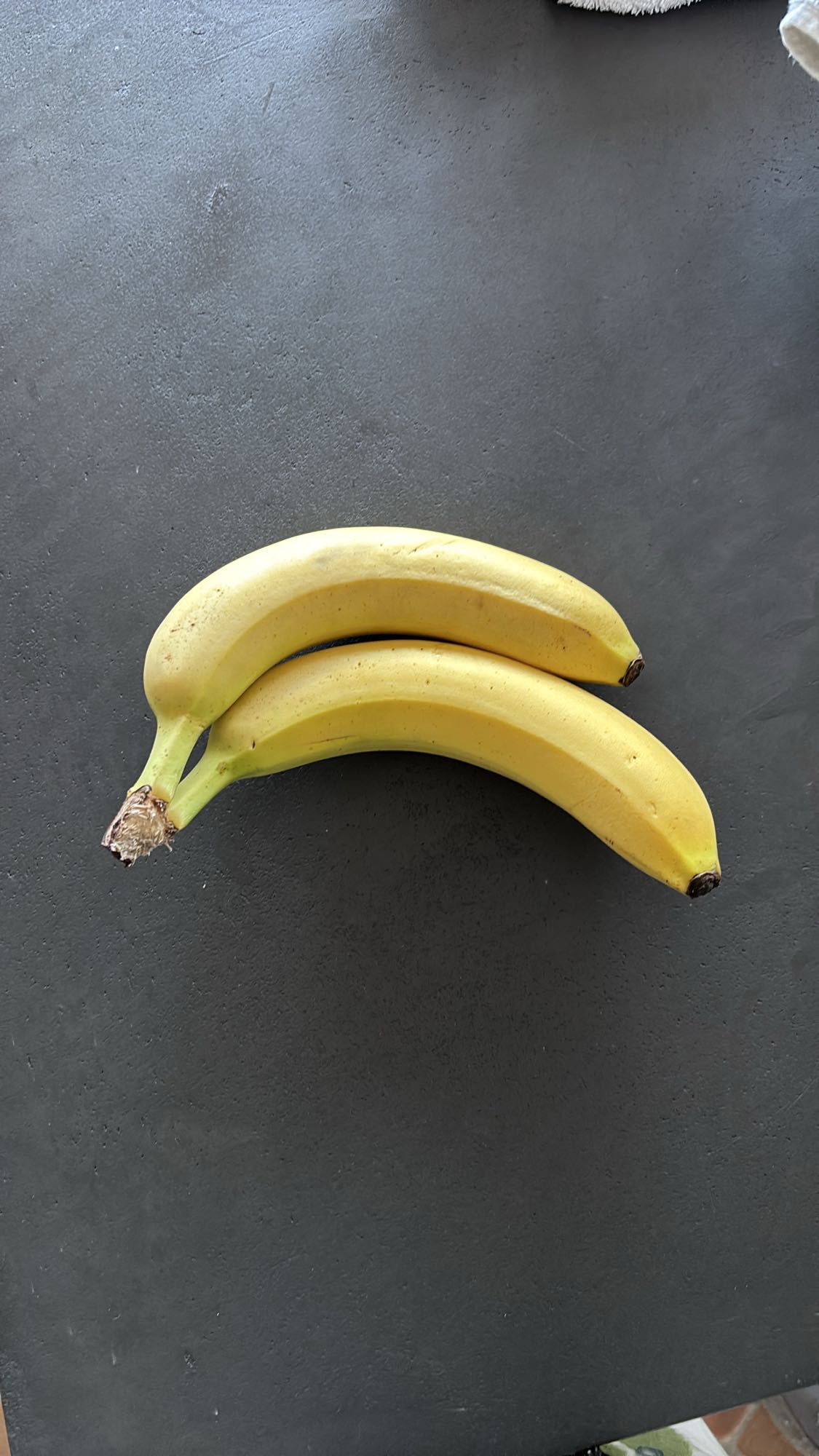 Deux bananes