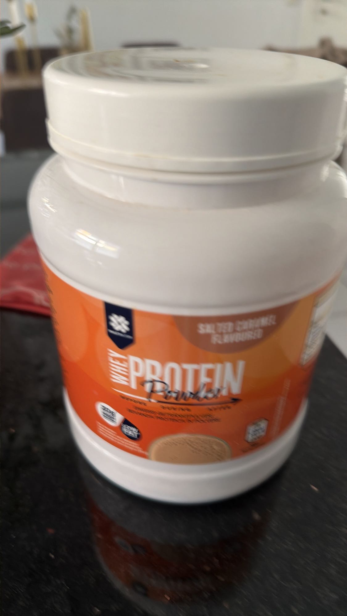 Whey Protein Shake