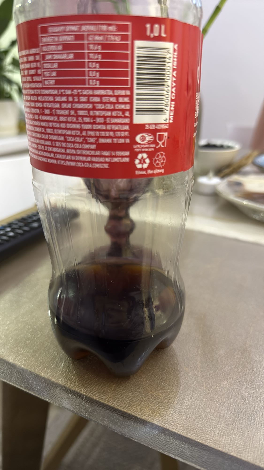 Кола напиток